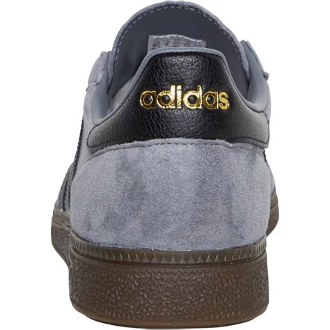 adidas spezial black grey gum|adidas Handball Spezial Shoes .